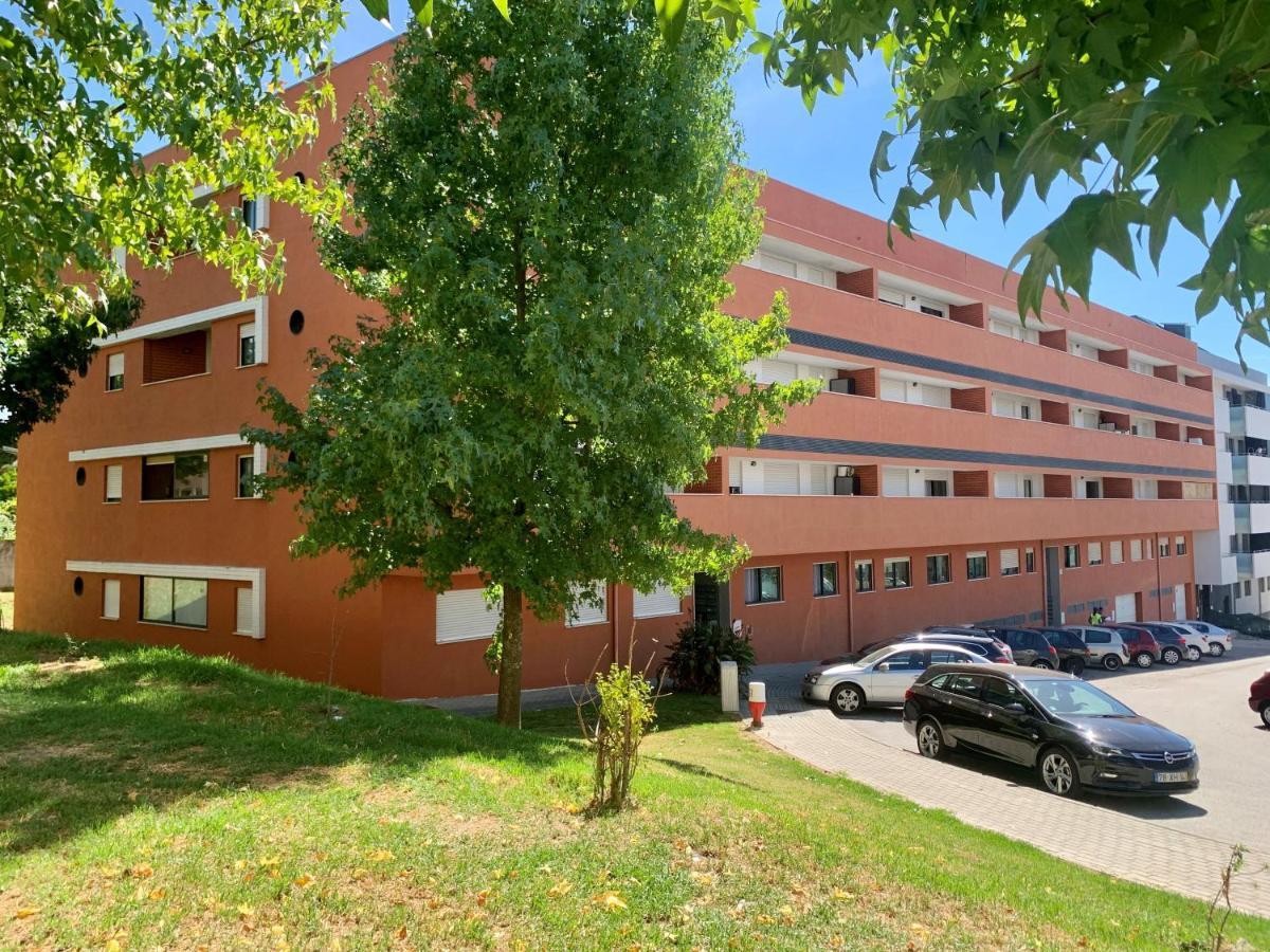 University Of Minho- Inl Campus Gualtar Apartment 2 Μπράγκα Εξωτερικό φωτογραφία